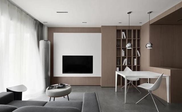 关于横厅设计，布局方式全解析