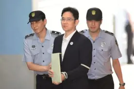 李在镕即将出狱！作为韩国的“国民集团”，三星vs阿里谁更厉害？图片