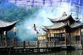 天龙八部：大理国王段正淳，除了花心，其实还有很多不为人知的事图片