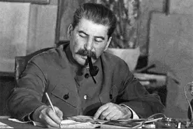 得知长子被捕，斯大林：我不会用一个敌军元帅去交换一名士兵图片