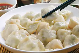 春季适合吃饺子，5种饺子馅的做法分享给你，清淡营养老少都爱吃图片