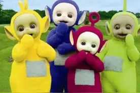 《天线宝宝》登上热搜，原来他们不光分男女，还代表黑人和同性恋图片