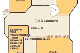 河源万达广场、中骏世界城即将亮相，开启河源都市经济新纪元图片