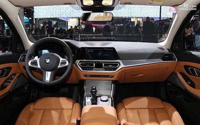 售价31.39-36.39万元 国产全新一代宝马3系正式上市