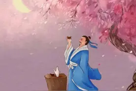 “看这首苦哈哈诗，就知李白追女孩多难”，老师一句话让学生乐了图片