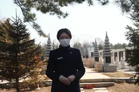 活用“小视频”线上卖墓地 墓地销售行业走向“云”图片
