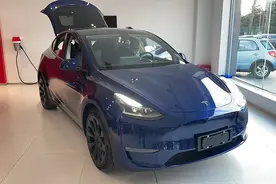 都卖33.99万元 特斯拉Model Y和Model 3咋选图片