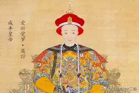 咸丰皇帝驾崩后，慈禧太后如何对待他的“四春娘娘”？图片