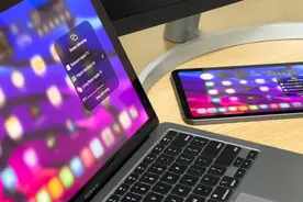 现在可以使用 macOS Monterey 从 iPhone 或 iPad 到 Mac 进行 AirPlay图片