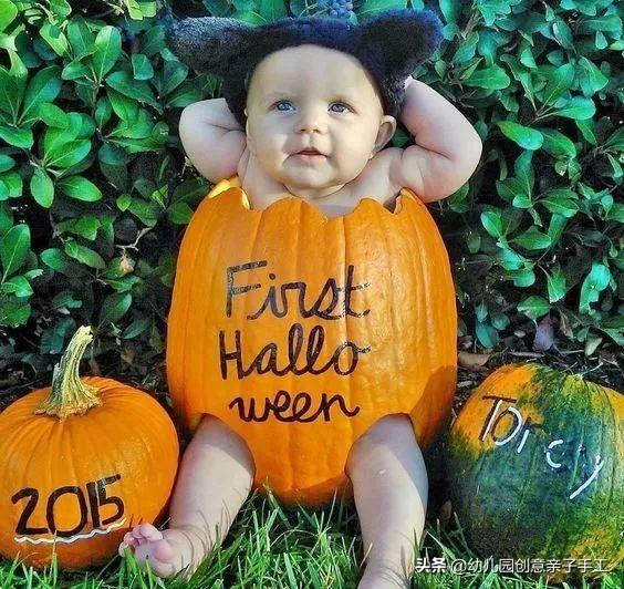 14个接地气的万圣节游戏+游园方案，嗨起来