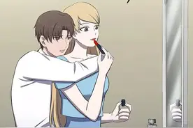 漫画：控制狂老公图片