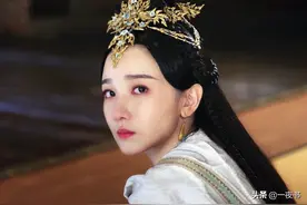 《斛珠夫人》两大玄幻元素，龙尾神就是鲛人琅嬛，方诸是帝旭柏奚图片