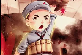 《董存瑞炸碉堡》"绘讲述"——线上绘本故事会第22期图片