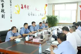 【队伍教育整顿】哈尔滨市滨江地区检察院深入监管一线开展自查自纠政策宣讲图片