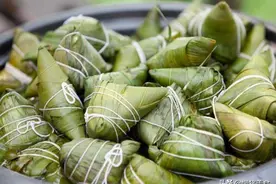 端午过后粽子吃不完该怎么保存，学会这个技巧，放3个月都新鲜图片