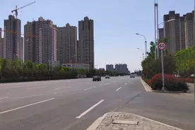 日新月异的邯郸东区建设小记图片