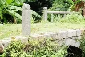 长乐莲角古村“三绝”：奇石、秘境、异语图片