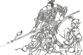 罗成算卦能活到七十三岁，后被一道人算卦为二十三岁，最终应验图片