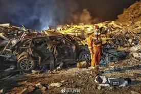 温岭油罐车爆炸事故搜救基本结束 造成20人死亡图片