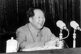 家国往事│毛主席叮嘱中国人自己造船：不怕路长，只怕心老图片