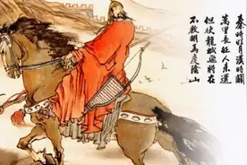 七绝圣手王昌龄：铿锵激越、冰清玉洁，不愧为大唐诗坛才俊图片