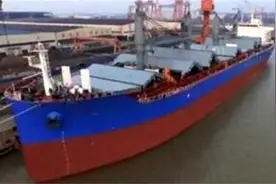 中国船厂吃大亏，130亿订单被取消，负债20亿只能申请破产图片