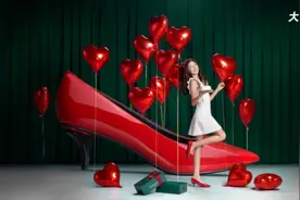 大国工匠范，大小姐刷新世界对大码女鞋的认知图片