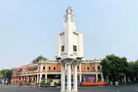 福建泉州有条特别的老街，藏有三种不同宗教寺院，千年来相安无事图片