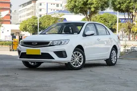 预算5万想买车？这几款三厢车可参考，皮实省油还有合资品牌图片