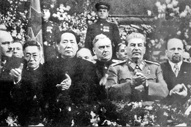 读史｜舆论报道中的中苏新约缔结风云图片