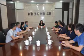 太原市迎泽区：李慧到区市场监管局进行调研图片