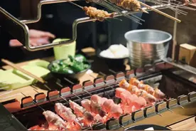 盘点青岛那些令人魂牵梦绕的烤串店！这份宝藏烧烤地图，快收藏！图片