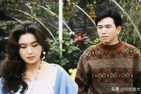 “师奶杀手”温兆伦的糜烂情史，以及被他坑过的10个女人图片