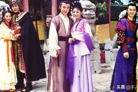 翻版《上错花轿嫁对郎》被嘲，女主古装违和，男主曾劈腿被女友锤图片
