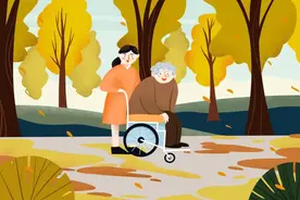 我们为何将高龄母亲送进养老院？图片