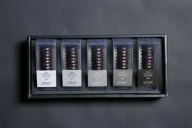 朋友聚会，试试自制巧克力火锅吧图片