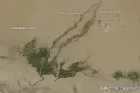西北沙漠变绿，卫星对准！BBC只好承认：中国植树作用被低估图片