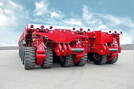 万吨军舰背后的功臣，全世界仅有5辆，中国制造创世界第一图片