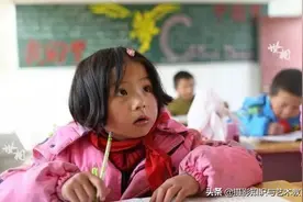 老师喜欢这4类学生，常被“重点关照”，另外3类学生没有存在感图片