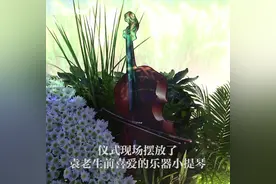 看哭了！袁隆平安葬仪式上这些细节打动人心（视频）图片
