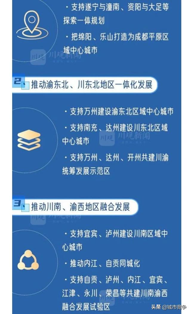 好消息：成都重庆将接纳稳定就业居住三年以上的农村弱势人口落户