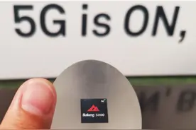 高通发布第4代5G基带，全球最快，华为却还停留在第一代5G？图片