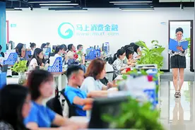 科技赋能，马上消费金融的高质量发展之路图片