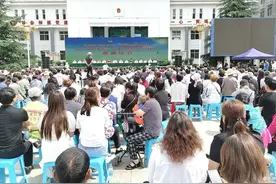 陕西省慈善协会、陕西鸿瑞集团助力山阳乡村振兴慈善幸福家园建设图片