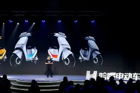 4月上新的3款电动车，哈啰电动车成为亮点，看看有你喜欢的吗？图片
