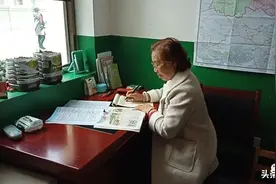 李桂芝：山里娃喊她“奶奶老师”图片