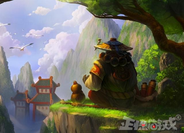 6年只靠采花升级，魔兽9.0用了整整17天才满级，惊动暴雪