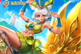 “血消流”妲己出世，拥有至强秒杀能力的她，成为无数玩家的挚爱图片