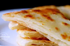 烙饼时，烫面与半烫面何时用，傻傻分不清？来，一次全告诉你图片