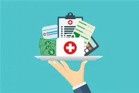 夫妻双方都有生育险，生孩子能同时报销吗？医保局：男方也可拿津贴图片